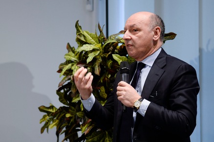 Calciomercato Juventus, Marotta: «Pjanic? Mai trattato con la Roma»