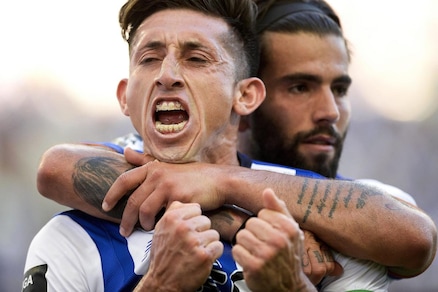 Dal Portogallo: «Napoli di nuovo su Herrera: adesso si chiude»