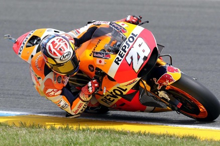 MotoGp Honda, Pedrosa rinnova fino al 2018