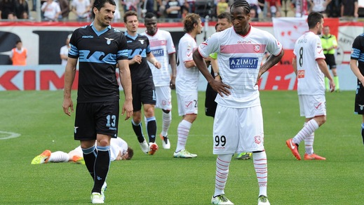 Serie A, retrocessioni: Carpi spacciato per i bookmaker