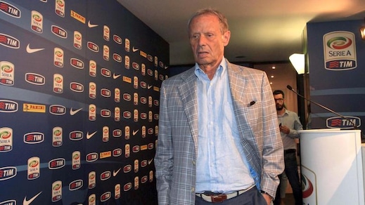 Serie A Palermo, Zamparini: «Nessun interesse per il Modena»