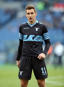 Serie A Lazio, ora è ufficiale: Klose va via