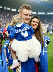 Calciomercato Vardy: «Felice al Leicester, non vado via»