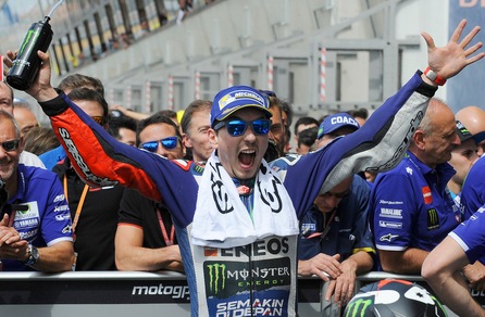 MotoGp, Lorenzo si riprende il primo posto in lavagna