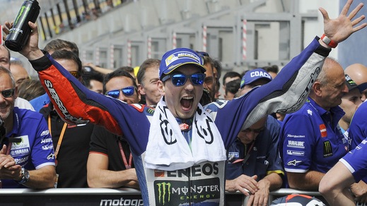 MotoGp, Lorenzo si riprende il primo posto in lavagna