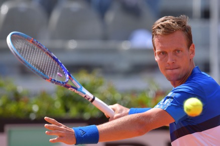 Tennis, Internazionali: primo successo per Berdych