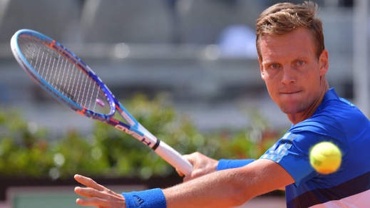 Tennis, Internazionali: primo successo per Berdych