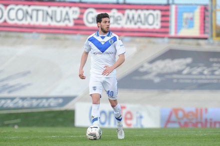 Serie B, gli squalificati: tre turni a Calebresi e D'Angelo, due a Rosseti