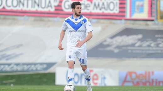 Serie B, gli squalificati: tre turni a Calebresi e D'Angelo, due a Rosseti