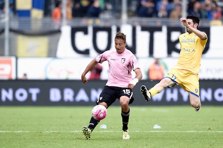 Serie A Palermo, Cionek: «Chiudiamo al meglio»