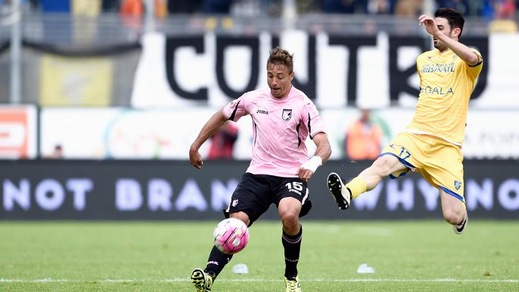 Serie A Palermo, Cionek: «Chiudiamo al meglio»