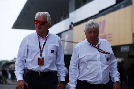 F1, Whiting: «Circuito Baku a buon punto»