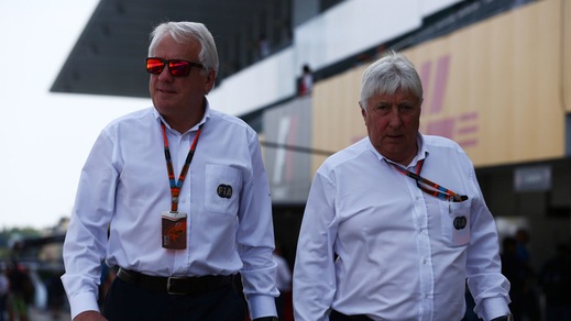 F1, Whiting: «Circuito Baku a buon punto»