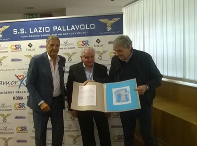 Volley: Amorvolley, emozioni forti in nome di Anna Tina Mirra