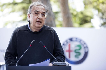 Marchionne e la Giulia: «Conosco le BMW, ce la vediamo quando vogliono»