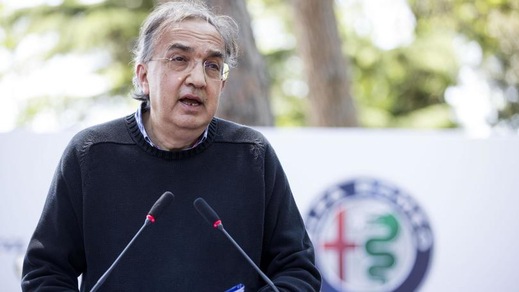 Marchionne e la Giulia: «Conosco le BMW, ce la vediamo quando vogliono»