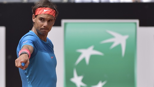 Internazionali, Nadal: «Roma? Speciale per tutti i giocatori»