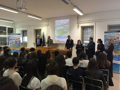 Volley: Oltre 250 ragazzi al Vivona per imparare la sicurezza ferroviaria