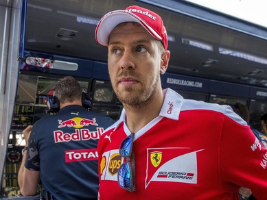 F1 Ferrari, Vettel: «In Spagna fondamentale gestione gomme»