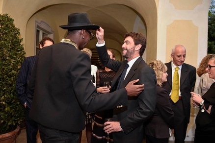 Juventus, da Pogba a Buffon: tutti a festeggiare lo scudetto