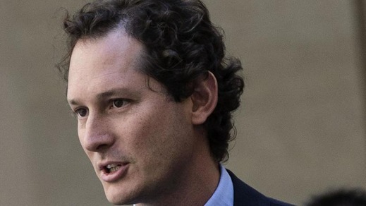 F1, Elkann: «Ferrari in crescita, mondiale aperto»