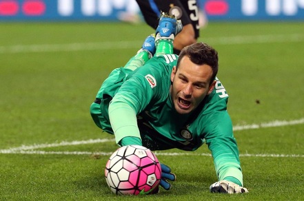 Calciomercato Inter, Handanovic verso l'Arsenal