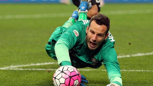 Calciomercato Inter, Handanovic verso l'Arsenal