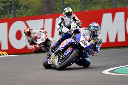 SBK Pata Yamaha, Lowes: «Spero di essere vicino ai primi»