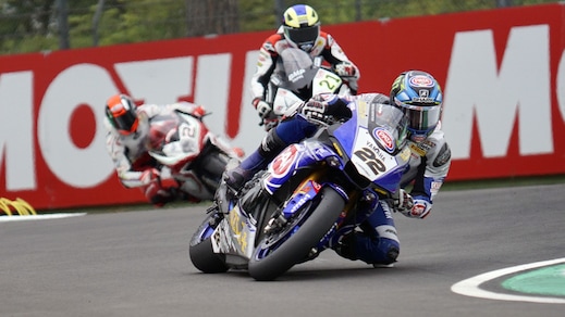 SBK Pata Yamaha, Lowes: «Spero di essere vicino ai primi»