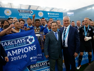 Il Leicester pronto a blindare Ranieri: contratto da 19 milioni per 4 anni