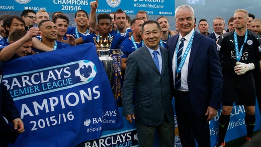 Il Leicester pronto a blindare Ranieri: contratto da 19 milioni per 4 anni