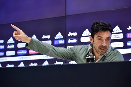 Serie A Juventus, Agnelli: «Champions sogno possibile». Buffon: «Si può fare»
