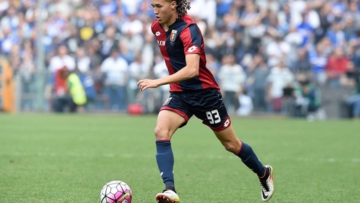 Serie A Genoa Laxalt e Rincon: «Ora battiamo l'Atalanta»