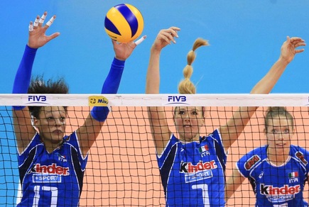 Volley: Guiggi: « Un torneo difficile, dovremo dare il massimo »