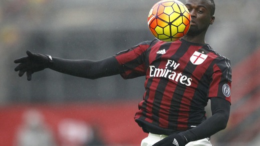 Serie A Milan, in gruppo Niang, Bonaventura e Abate