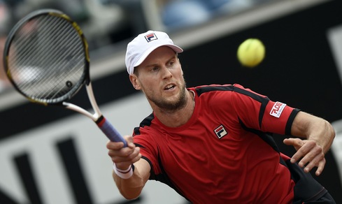Tennis, Internazionali: Seppi eliminato da Gasquet