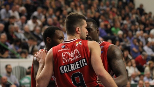 Basket, play off: Milano da semifinale a 1,67