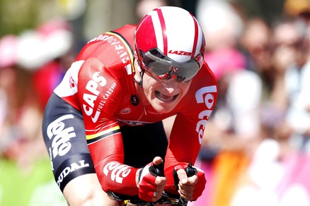 Giro d'Italia: Greipel vince a Benevento in volata e impenna