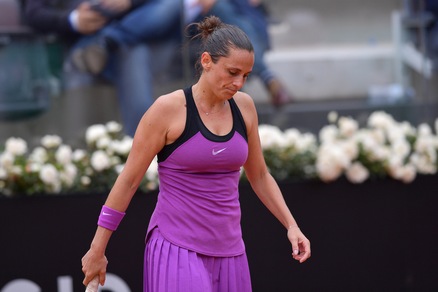 Tennis, Internazionali: Vinci eliminata dalla Konta