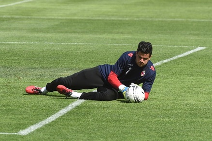 Serie A Bologna, per Da Costa frattura al dito: stagione finita