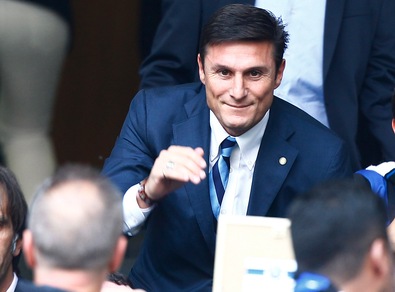 Calciomercato Inter, Zanetti: «Nessun passo indietro del Suning»