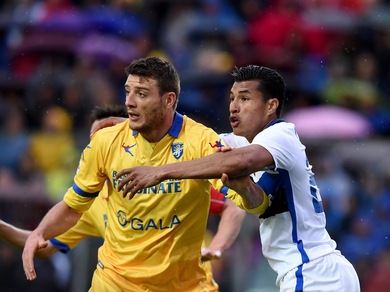 Serie A Frosinone, Ciofani punta il Napoli: «Voglio la doppia cifra»