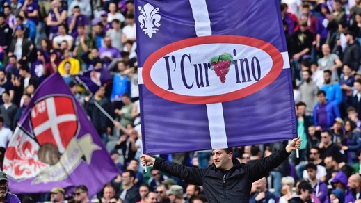 Fiorentina, i tifosi a Della Valle: «Scusa se sogniamo...»