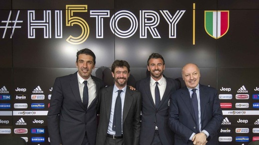 Corriere dello Sport-Stadio in edicola: Agnelli e la Juve da Champions