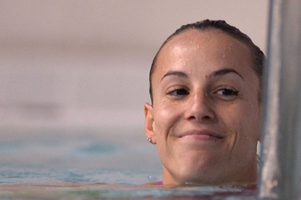 Tuffi: Cagnotto e Bertocchi inafferrabili, oro e argento agli Europei