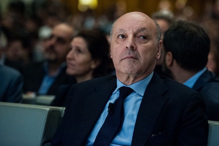 Calciomercato Juventus, Marotta: «Serie A involuta, non è più l'Eldorado»