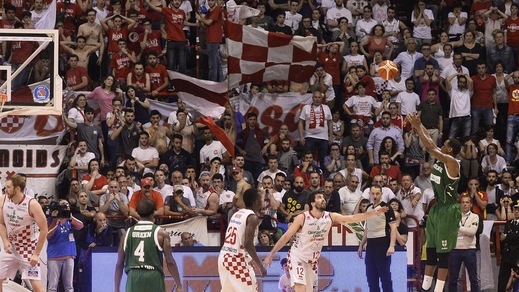 Basket Serie A, è semifinale Reggio Emilia-Avellino