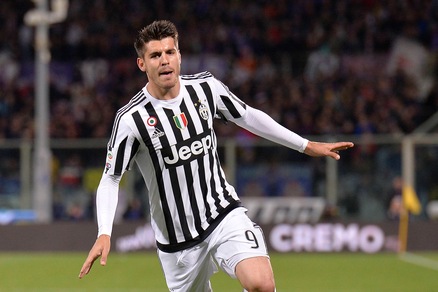 Calciomercato, dall'Inghilterra: «L'Arsenal piomba su Morata: sarà duello con la Juventus»