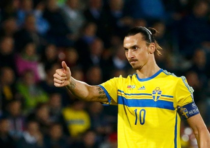 Euro 2016, i convocati della Svezia: Ibra la stella, c'è un dubbio legato ad Ekdal