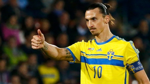 Euro 2016, i convocati della Svezia: Ibra la stella, c'è un dubbio legato ad Ekdal